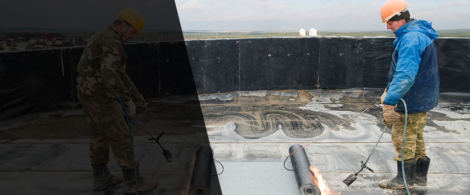 South Bound Brook Roofing Contractors